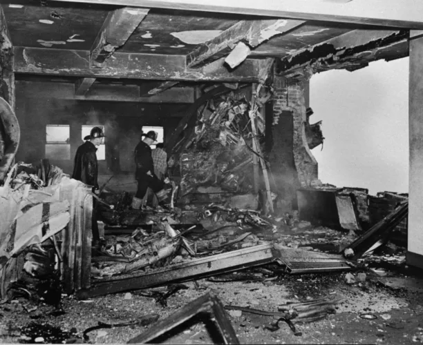 Today in History: July 28, US Army airplane crashes into Empire State Building